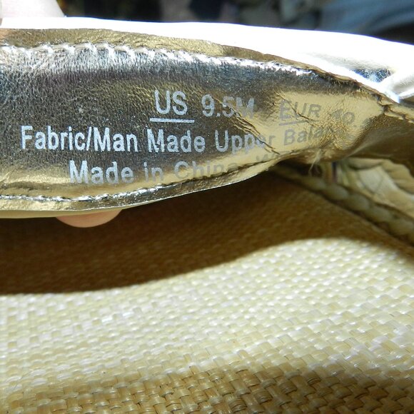 Circus NY by Sam Edelman Wrigley Woven Sandal Women's 🆕📦⌚FAST🏃🏻💨⚡🚚 - Picture 4 of 15